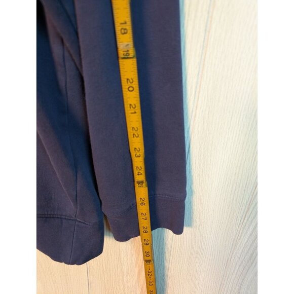 Under Armour Hoodie 3XL Blue ColdGear Loose Fit Pullover Fleece Mens 3XL Logo - Picture 6 of 7